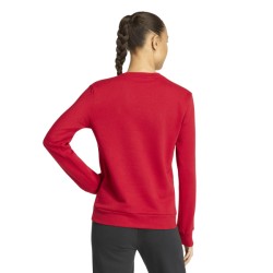 ADIDAS ENTRADA26 SWEAT TOP W. - TEPORE/WHITE