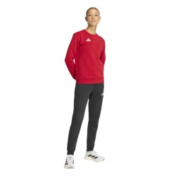 ADIDAS ENTRADA26 SWEAT TOP W. - TEPORE/WHITE