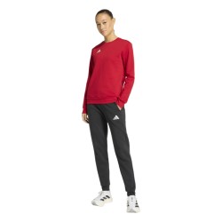 ADIDAS ENTRADA26 SWEAT TOP W. - TEPORE/WHITE