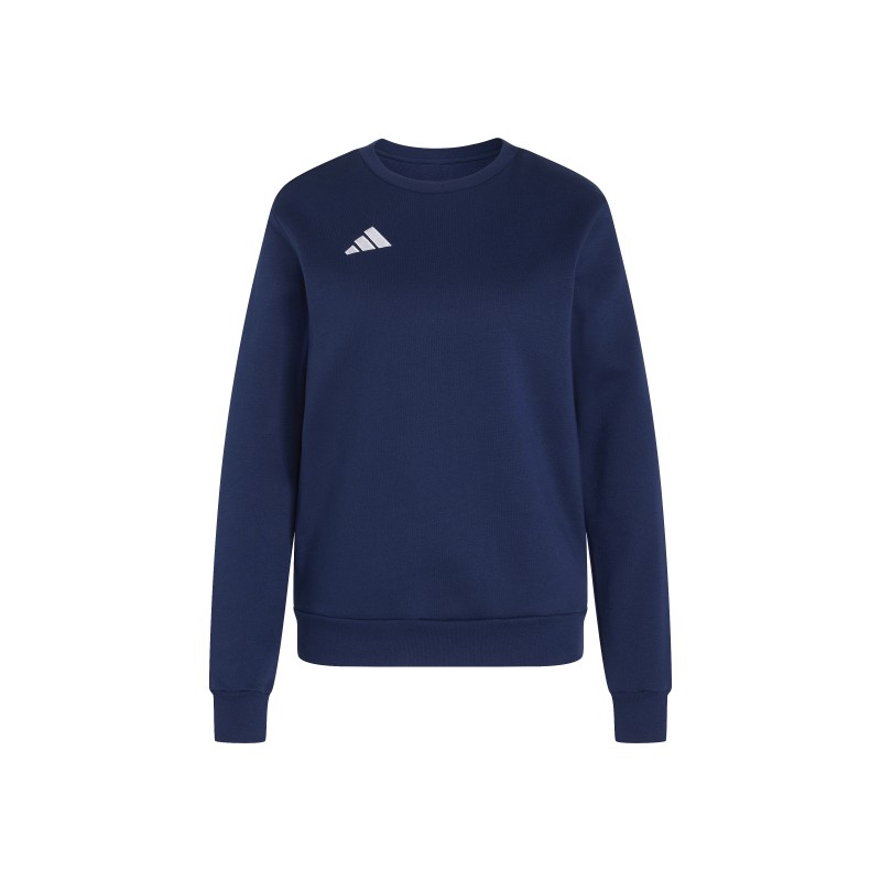 ADIDAS ENTRADA26 SWEAT TOP W. - TENABL/WHITE