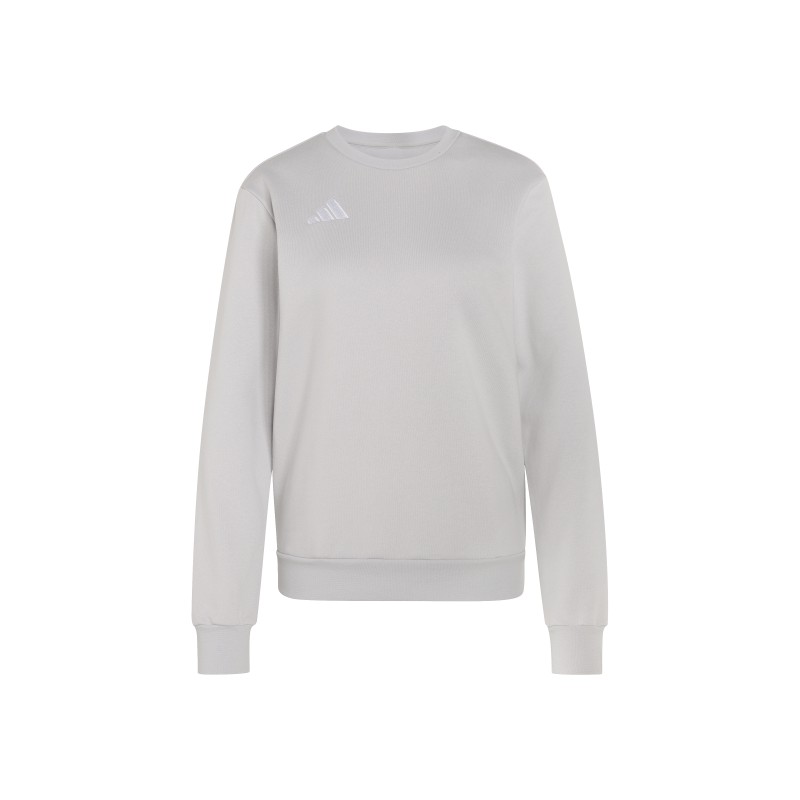 ADIDAS ENTRADA26 SWEAT TOP W. - TMLGGR/WHITE