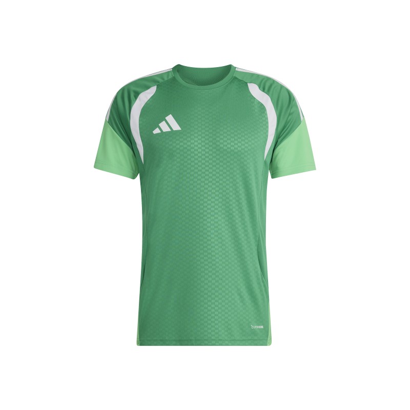 ADIDAS TIRO26 COMPETITION TRAINING JERSEY - TEAGRN