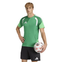 ADIDAS TIRO26 COMPETITION TRAINING JERSEY - TEAGRN