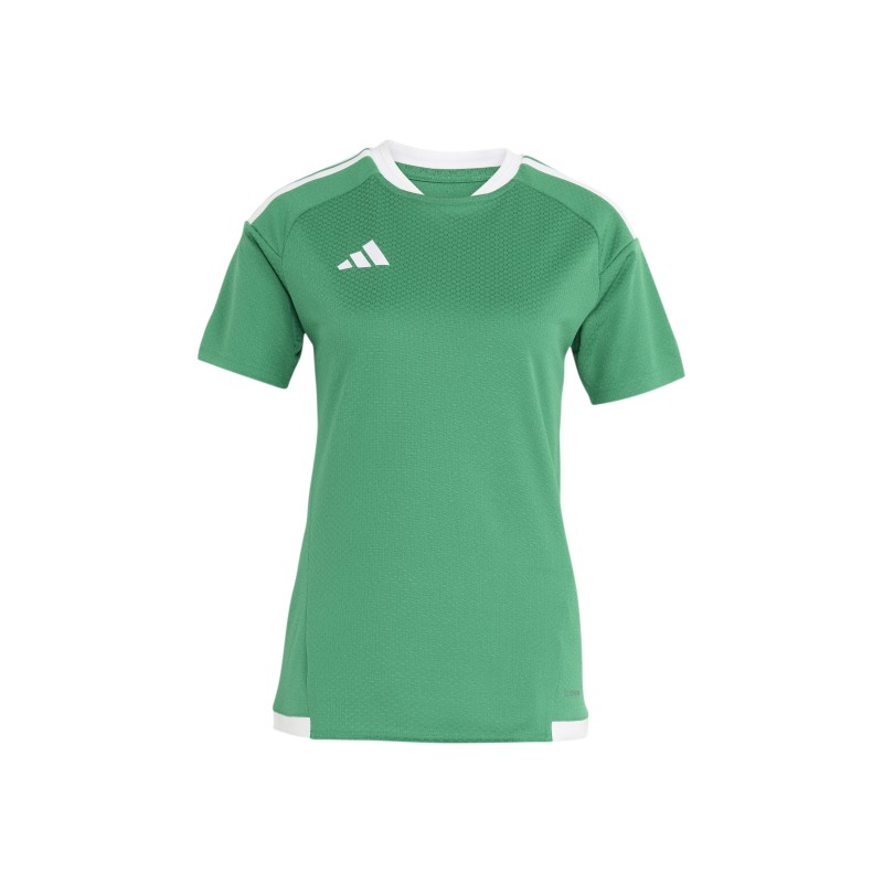 ADIDAS TIRO26 COMPETITION MATCH DAY JERSEY W. - TEAGRN/WHITE