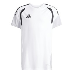 ADIDAS TIRO26 COMPETITION TRAINING JERSEY W. - WHITE/BLACK