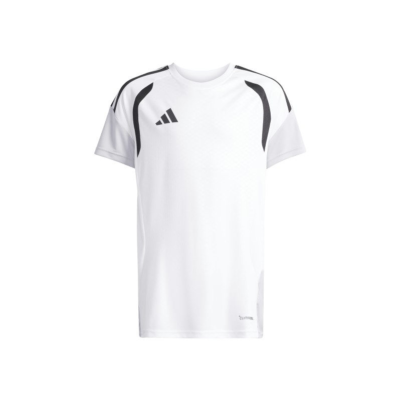 ADIDAS TIRO26 COMPETITION TRAINING JERSEY W. - WHITE/BLACK