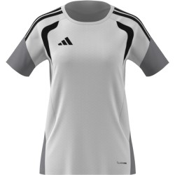 ADIDAS TIRO26 COMPETITION TRAINING JERSEY W. - WHITE/BLACK