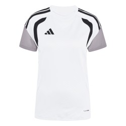 ADIDAS TIRO26 COMPETITION TRAINING JERSEY W. - WHITE/BLACK