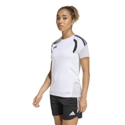ADIDAS TIRO26 COMPETITION TRAINING JERSEY W. - WHITE/BLACK