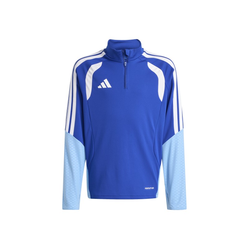 ADIDAS TIRO26 COMPETITION TRAINING TOP JR. - ROYBLU