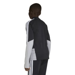 ADIDAS TIRO26 COMPETITION TRAINING TOP JR. - BLACK/LTONIX