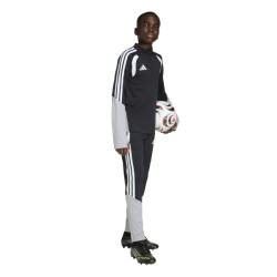 ADIDAS TIRO26 COMPETITION TRAINING TOP JR. - BLACK/LTONIX