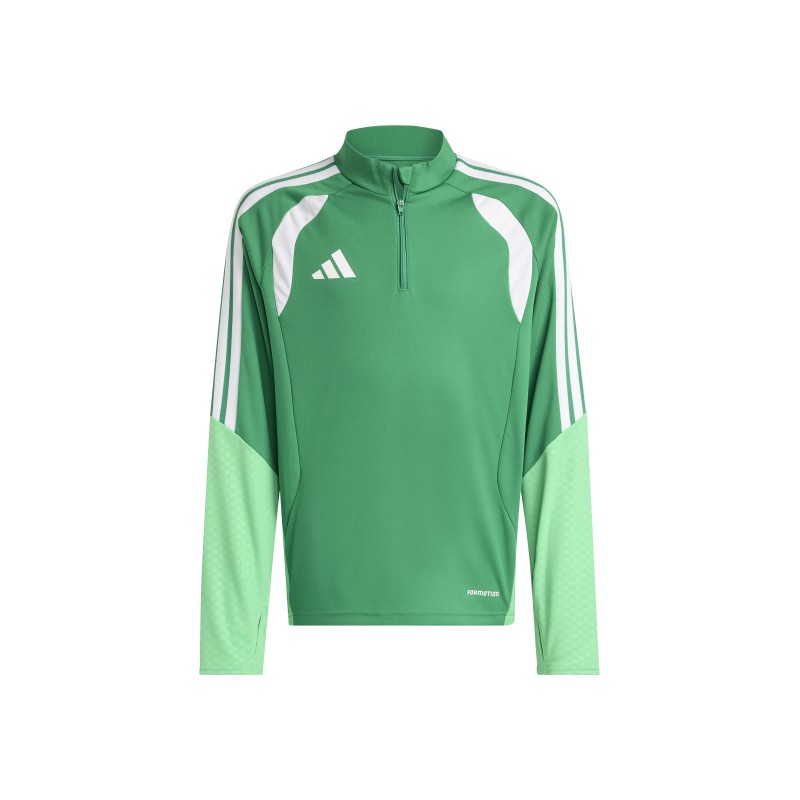 ADIDAS TIRO26 COMPETITION TRAINING TOP JR. - TEAGRN