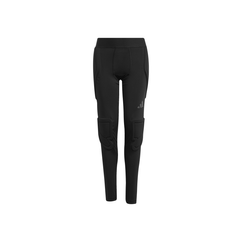 ADIDAS PADDED GK. BASELAYER LONG TIGHT JR. - BLACK