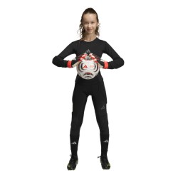 ADIDAS PADDED GK. BASELAYER LONG TIGHT JR. - BLACK