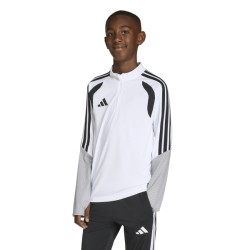 ADIDAS TIRO26 COMPETITION TRAINING TOP JR. - WHITE/BLACK