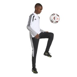 ADIDAS TIRO26 COMPETITION TRAINING TOP JR. - WHITE/BLACK