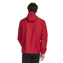ADIDAS ENTRADA26 ALL WEATHER JACKET - TEPORE/WHITE