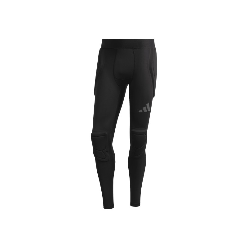 ADIDAS PADDED GK. BASELAYER LONG TIGHT - BLACK
