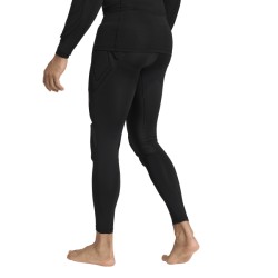 ADIDAS PADDED GK. BASELAYER LONG TIGHT - BLACK