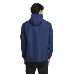 ADIDAS ENTRADA26 ALL WEATHER JACKET - TENABL/WHITE