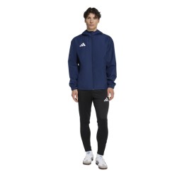 ADIDAS ENTRADA26 ALL WEATHER JACKET - TENABL/WHITE