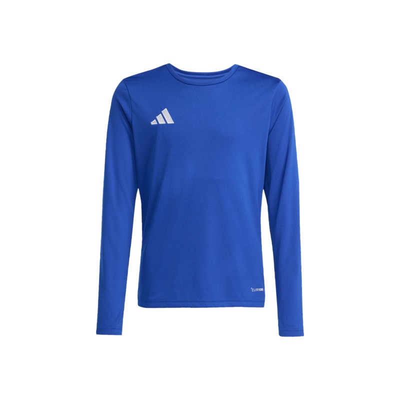 ADIDAS ENTRADA26 LONG SLEEVE JERSEY JR. - ROYBLU/WHITE