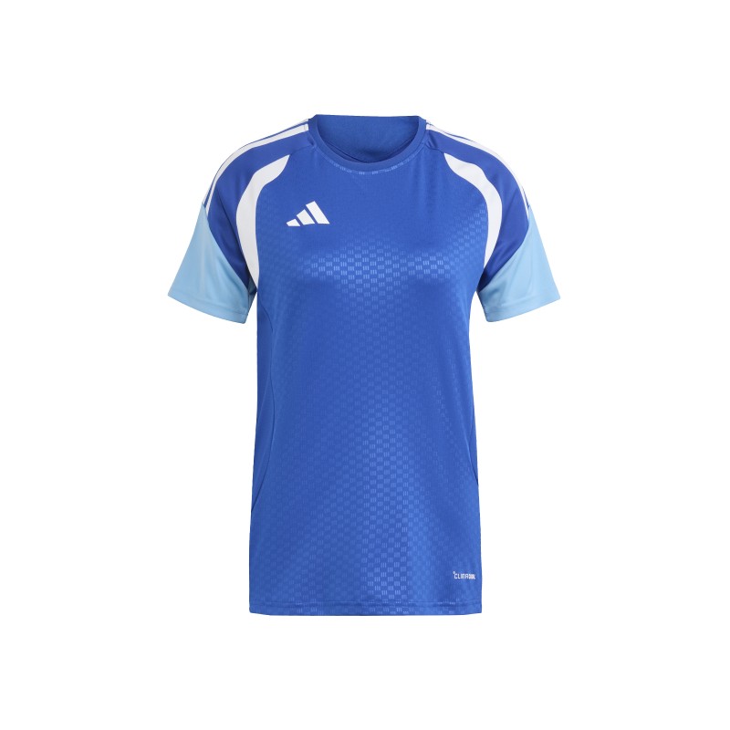 ADIDAS TIRO26 COMPETITION TRAINING JERSEY W. - ROYBLU