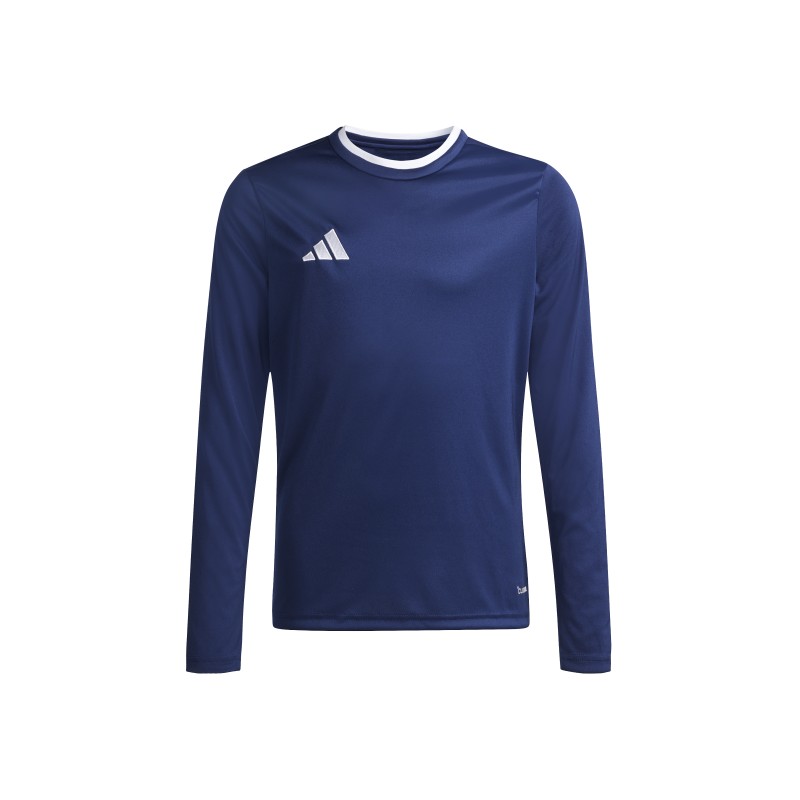ADIDAS ENTRADA26 LONG SLEEVE JERSEY JR. - TENABL/WHITE