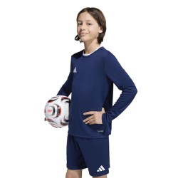 ADIDAS ENTRADA26 LONG SLEEVE JERSEY JR. - TENABL/WHITE