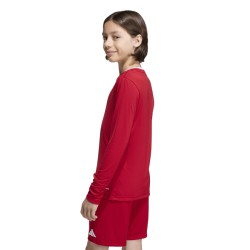 ADIDAS ENTRADA26 LONG SLEEVE JERSEY JR. - TEPORE/WHITE