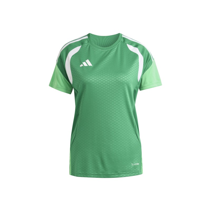 ADIDAS TIRO26 COMPETITION TRAINING JERSEY W. - TEAGRN