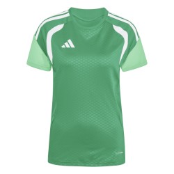 ADIDAS TIRO26 COMPETITION TRAINING JERSEY W. - TEAGRN