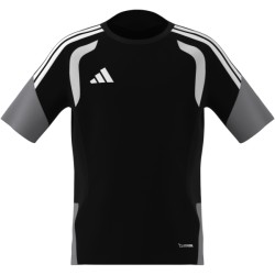ADIDAS TIRO26 COMPETITION TRAINING JERSEY JR. - BLACK/LTONIX