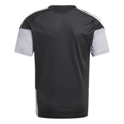ADIDAS TIRO26 COMPETITION TRAINING JERSEY JR. - BLACK/LTONIX