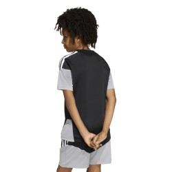 ADIDAS TIRO26 COMPETITION TRAINING JERSEY JR. - BLACK/LTONIX