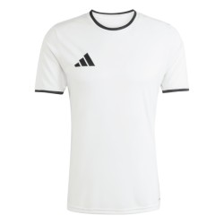 ADIDAS ENTRADA26 JERSEY - WHITE/BLACK