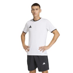 ADIDAS ENTRADA26 JERSEY - WHITE/BLACK