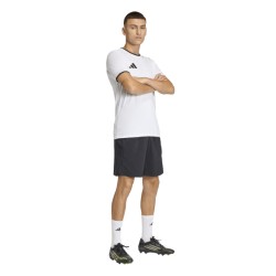 ADIDAS ENTRADA26 JERSEY - WHITE/BLACK