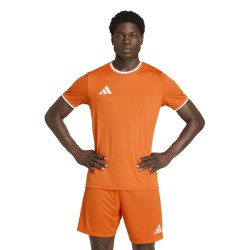 ADIDAS ENTRADA26 JERSEY - TEAORA/WHITE