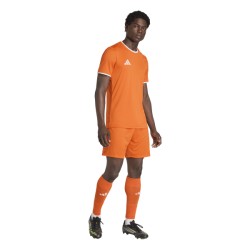 ADIDAS ENTRADA26 JERSEY - TEAORA/WHITE