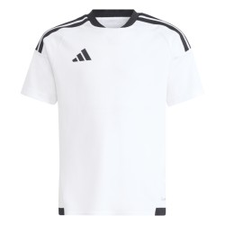 ADIDAS TIRO26 COMPETITION MATCH DAY JERSEY JR. - WHITE/BLACK