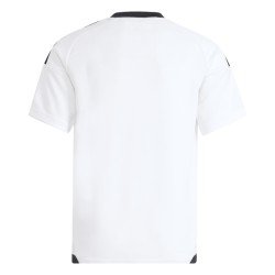 ADIDAS TIRO26 COMPETITION MATCH DAY JERSEY JR. - WHITE/BLACK