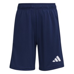 ADIDAS ENTRADA26 TRAINING SHORTS JR. - TENABL/WHITE