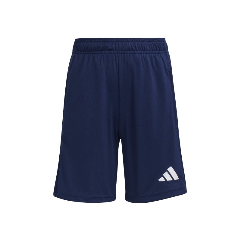 ADIDAS ENTRADA26 TRAINING SHORTS JR. - TENABL/WHITE