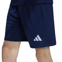 ADIDAS ENTRADA26 TRAINING SHORTS JR. - TENABL/WHITE