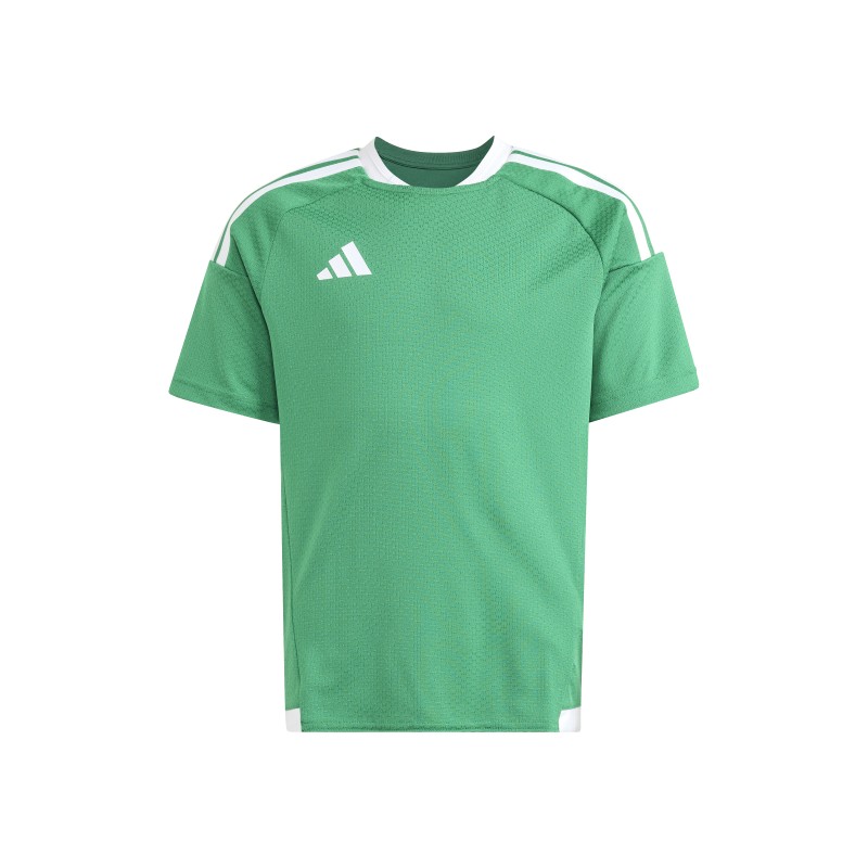 ADIDAS TIRO26 COMPETITION MATCH DAY JERSEY JR. - TEAGRN/WHITE