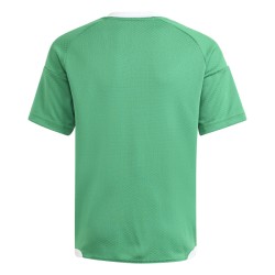 ADIDAS TIRO26 COMPETITION MATCH DAY JERSEY JR. - TEAGRN/WHITE