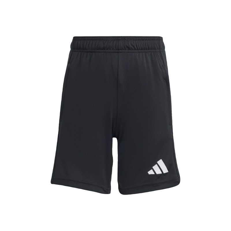 ADIDAS ENTRADA26 TRAINING SHORTS JR. - BLACK/WHITE