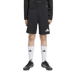 ADIDAS ENTRADA26 TRAINING SHORTS JR. - BLACK/WHITE
